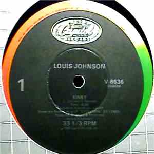 Louis Johnson - Kinky
