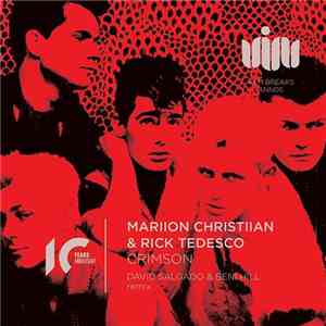 Mariion Christiian & Rick Tedesco - Crimson