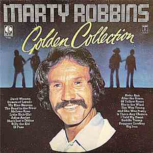 Marty Robbins - Golden Collection