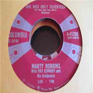 Marty Robbins - She Was Only Seventeen