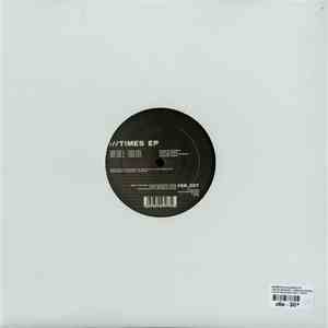 Maurits, Luca Barletta - Time EP (Rhadow / Chris BC remixes)