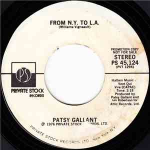 Patsy Gallant - From N. Y. To L.A.