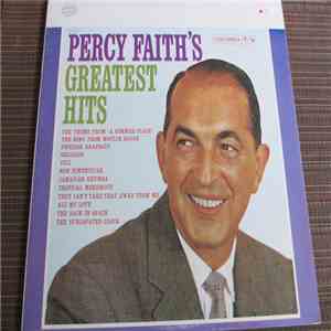 Percy Faith - Percy Faith's Greatest Hits