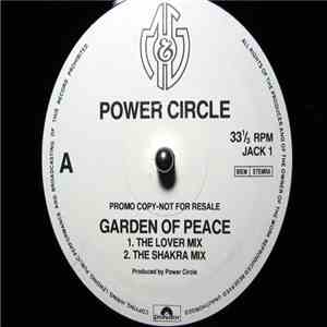 Power Circle - Garden Of Peace