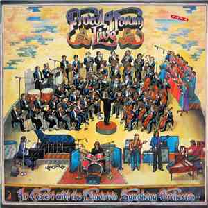 Procol Harum - Live (In Concert With The Edmonton Symphony Orchestra)