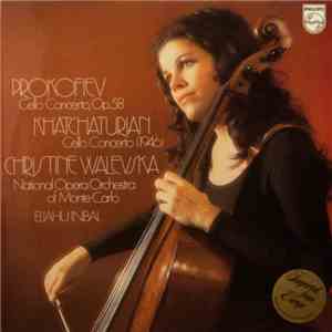 Prokofiev / Khatchaturian, Christine Walevska, Eliahu Inbal - Cello Concert ...