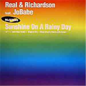 Real & Richardson feat. JoBabe - Sunshine On A Rainy Day