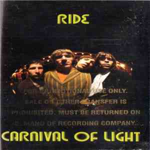 Ride - Carnival Of Light