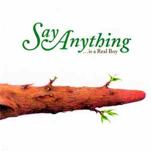 Say Anything - ...Is A Real Boy
