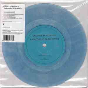 Secret Machines - Lightning Blue Eyes