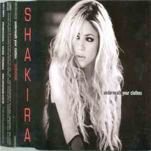 Shakira - Underneath Your Clothes