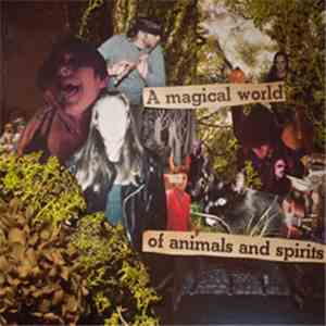 The Black Magic Family Band - A Magical World Of Animals And Spirits