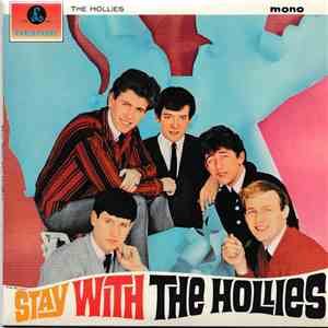 The Hollies - Stay With The Hollies