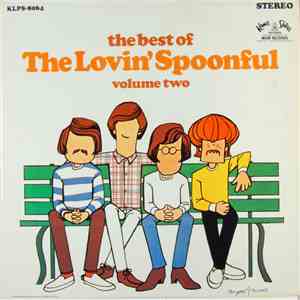 The Lovin' Spoonful - The Best Of The Lovin' Spoonful Volume Two