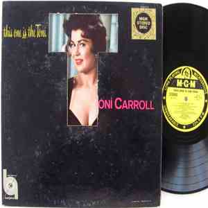 Toni Carroll - This One Is The Toni