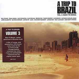Various - A Trip To Brazil Volume 3: Back To Bossa