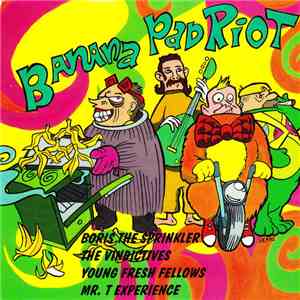 Various - Banana Pad Riot