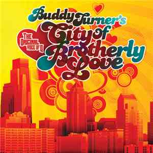 Various - Buddy Turner's City Of Brotherly Love