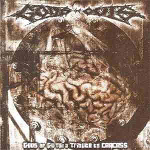 Various - Gods Of Guts: A Tribute To Carcass