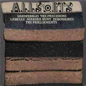 Various - Liquorice Allsorts