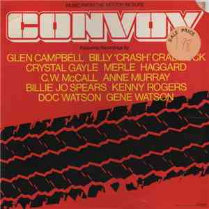 Various - Music From The Motion Picture Convoy