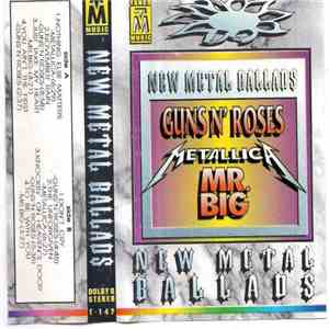 Various - New Metal Ballads