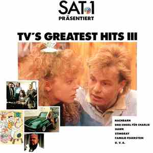 Various - SAT.1 Presents TV's Greatest Hits III