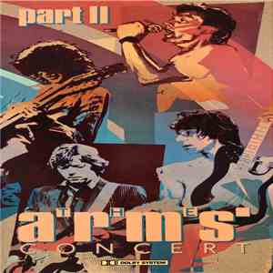 Various - The ARMS Concert (Part II)