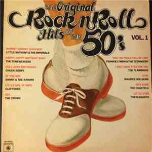 Various - The Original Rock N' Roll Hits Of The 50's Vol. 1