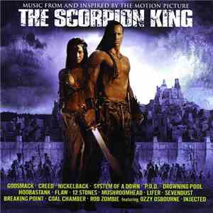 Various - The Scorpion King: Music From And Inspired By The Motion Picture