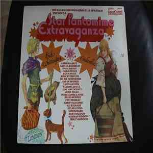 Various - The Stars Organisation For Spastics Present A Star Pantomime Extravaganza
