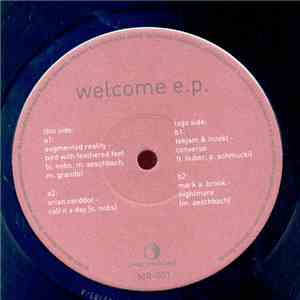 Various - Welcome EP