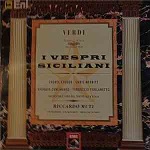 Verdi - I Vespri Siciliani