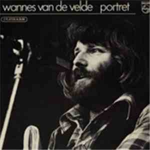 Wannes Van De Velde - Portret