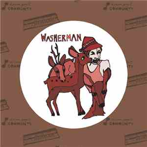 Washerman - Kuts From The Basement EP