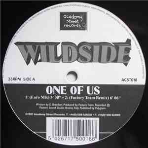 Wildside - One Of Us