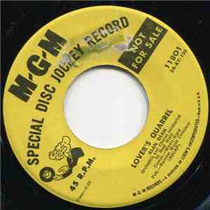 Alan Dean  - Lover's Quarrel