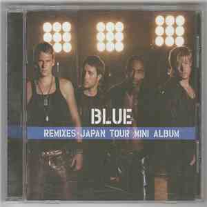Blue - Remixes - Japan Tour Mini Album