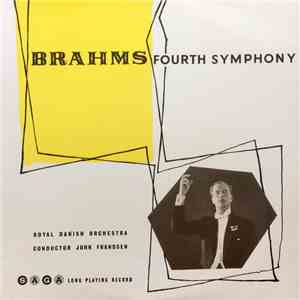 Brahms — John Frandsen, Royal Danish Orchestra - Fourth Symphony