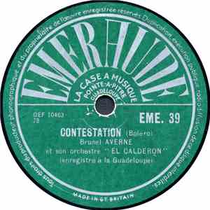 Brunel Averne et son Orchestre 