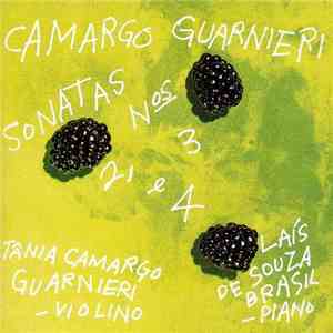 Camargo Guarnieri, Tânia Camargo Guarnieri, Laís de Souza Brasil - Sonatas  ...