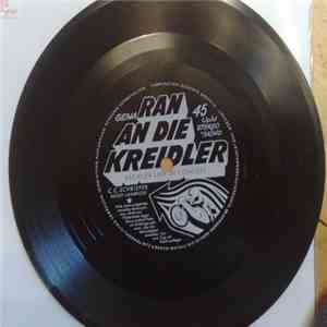C.C. Schriefer / Reddy Lambrose - Ran An Die Kreidler - Kreidler Live In Co ...
