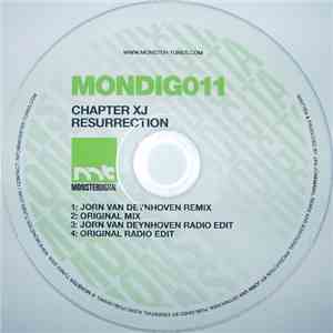 Chapter XJ - Resurrection