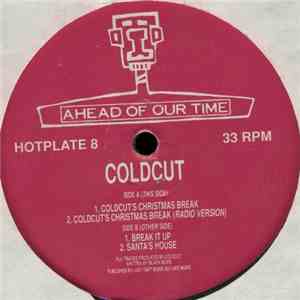 Coldcut - Coldcut's Christmas Break