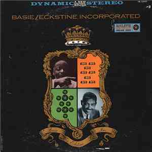 Count Basie and Billy Eckstine - Basie/Eckstine, Inc.