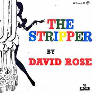David Rose & His Orchestra - The Stripper