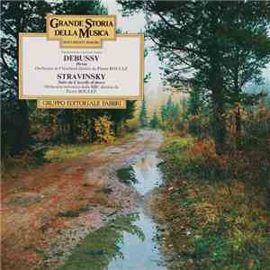 Debussy / Orchestra Di Cleveland / Stravinsky / Orchestra Sinfonica Della B ...