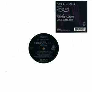 DJ Roland Clark Presents Urban Soul - Life Time