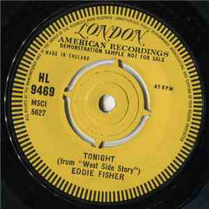 Eddie Fisher - Tonight / Breezin' Along With The Breeze
