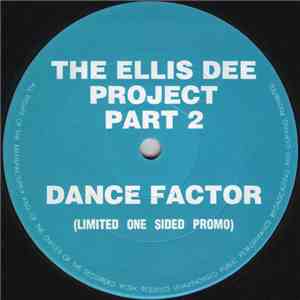 Ellis Dee - The Ellis Dee Project Part 2